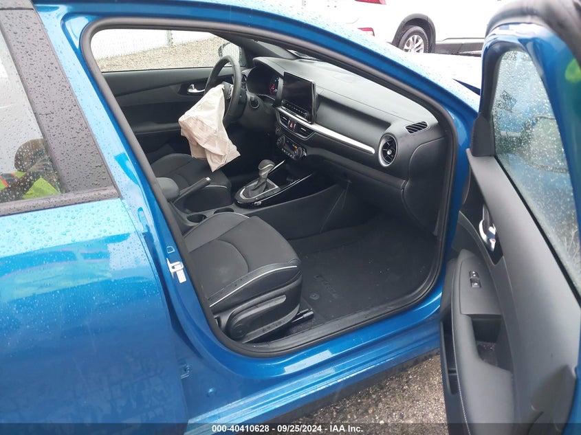 VIN 3KPF54AD7PE551645 2023 KIA FORTE GT-LINE
