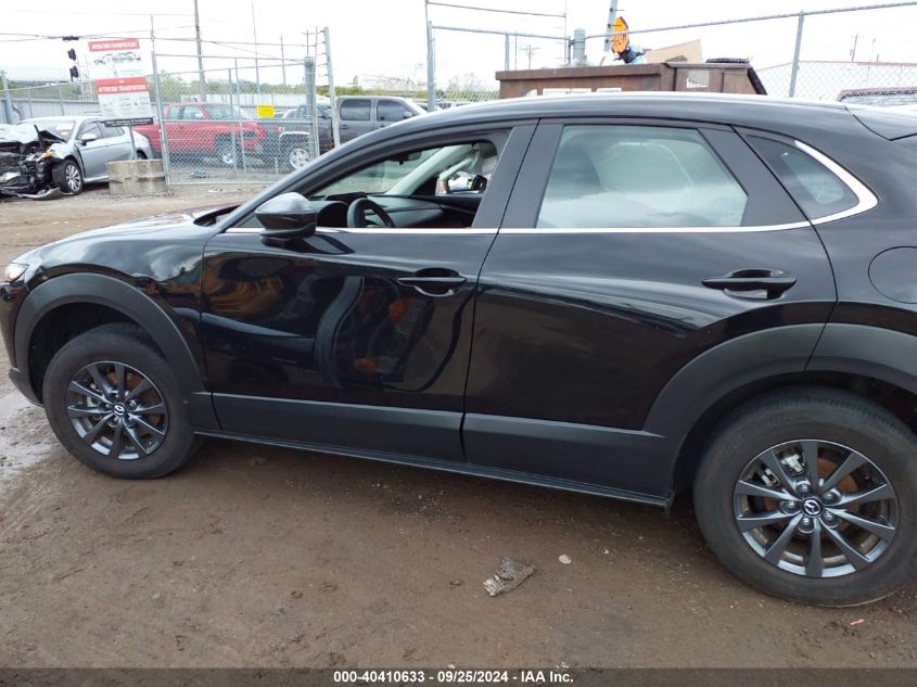 2022 Mazda Cx-30 2.5 S VIN: 3MVDMBAL9NM412561 Lot: 40410633