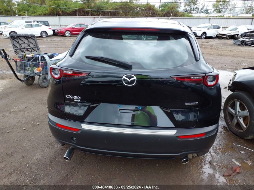 2022 Mazda Cx-30 2.5 S VIN: 3MVDMBAL9NM412561 Lot: 40410633