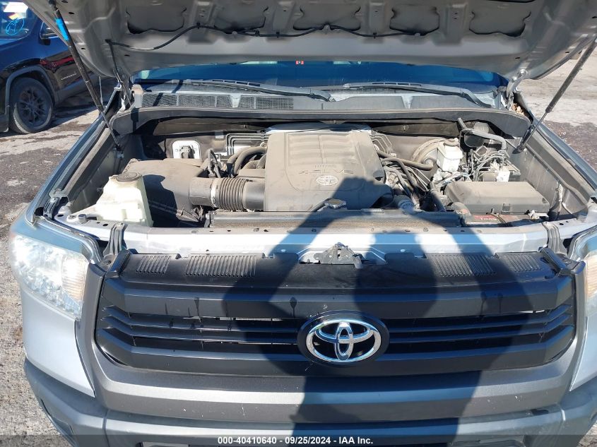 5TFRM5F18EX074628 2014 Toyota Tundra Sr 4.6L V8