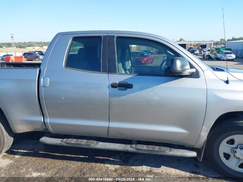 2014 Toyota Tundra Sr 4.6L V8 VIN: 5TFRM5F18EX074628 Lot: 40410640