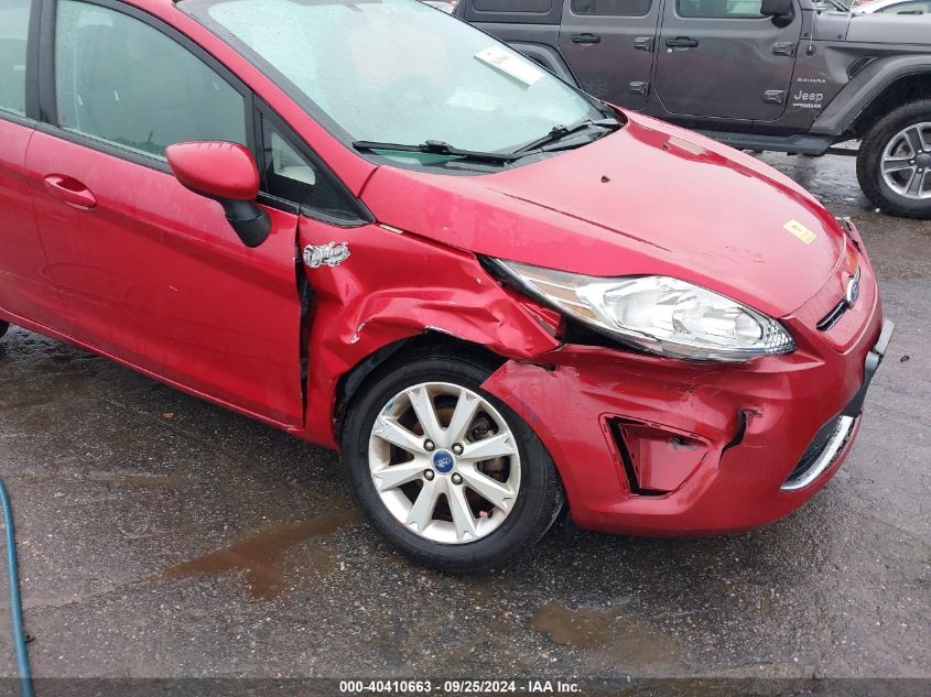 3FADP4EJ9CM164957 2012 Ford Fiesta Se