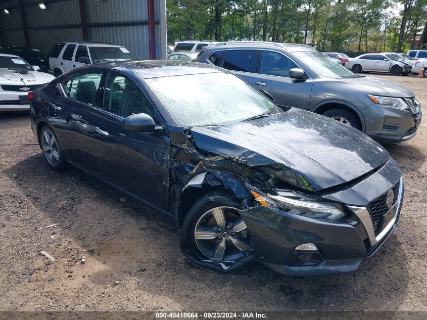 2021 Nissan Altima Sl Fwd VIN: 1N4BL4EV1MN312659 Lot: 40410664