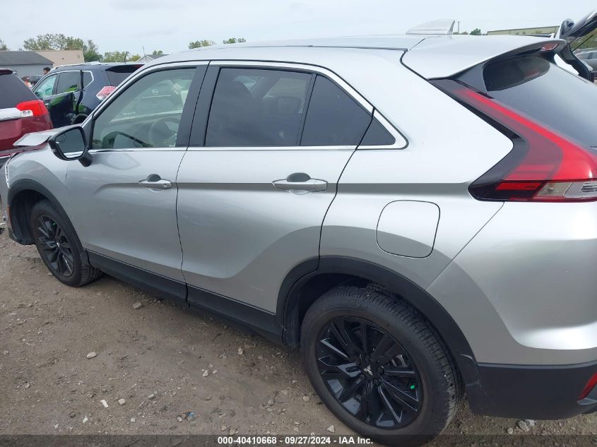 JA4ATVAA8PZ048278 2023 Mitsubishi Eclipse Cross Le S-Awc