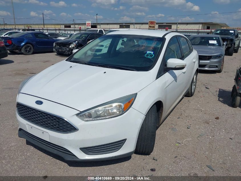 1FADP3F26FL296064 2015 FORD FOCUS - Image 2