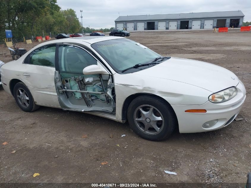 1G3GR64H424210197 2002 Oldsmobile Aurora 3.5