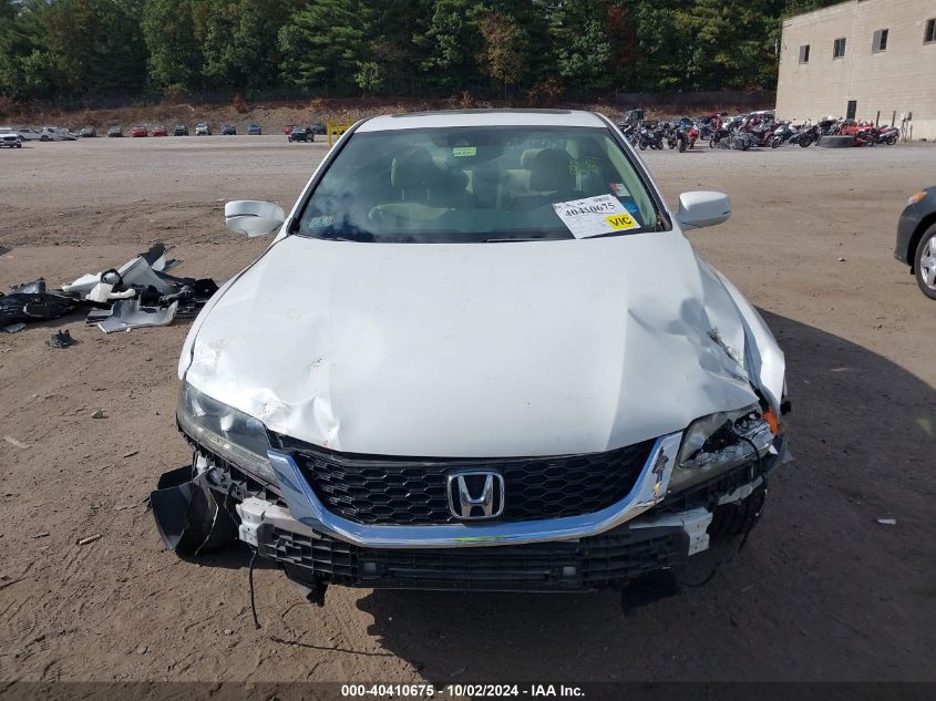 1HGCT2B80FA000362 2015 Honda Accord Ex-L V-6