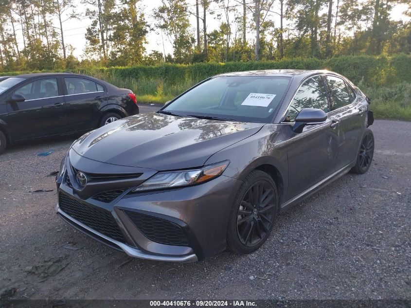 4T1K61AK1PU791666 2023 TOYOTA CAMRY - Image 2