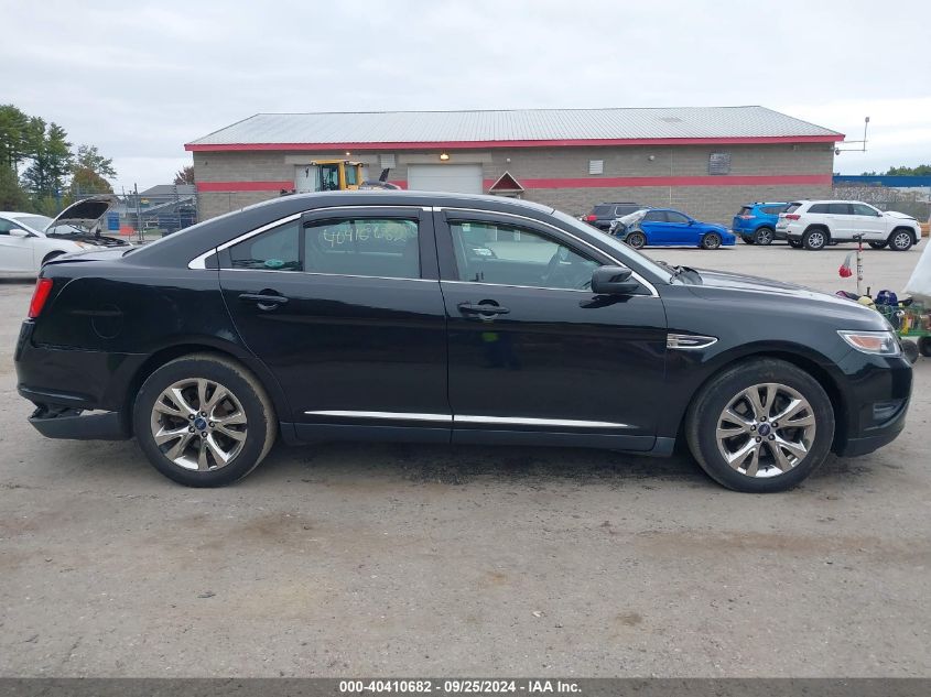 1FAHP2EW8CG122629 2012 Ford Taurus Sel