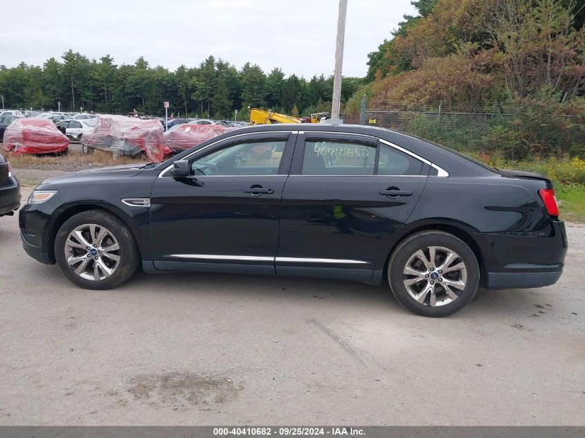 2012 Ford Taurus Sel VIN: 1FAHP2EW8CG122629 Lot: 40410682