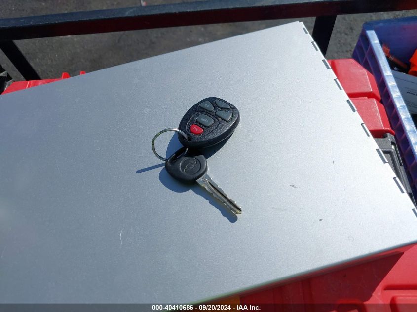 2G1WB55K969108796 2006 Chevrolet Impala Ls