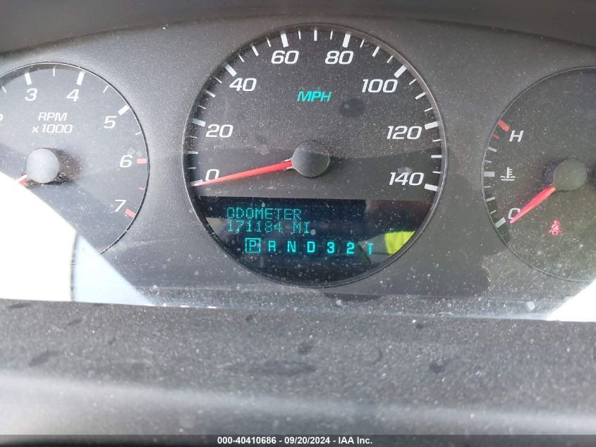 2G1WB55K969108796 2006 Chevrolet Impala Ls