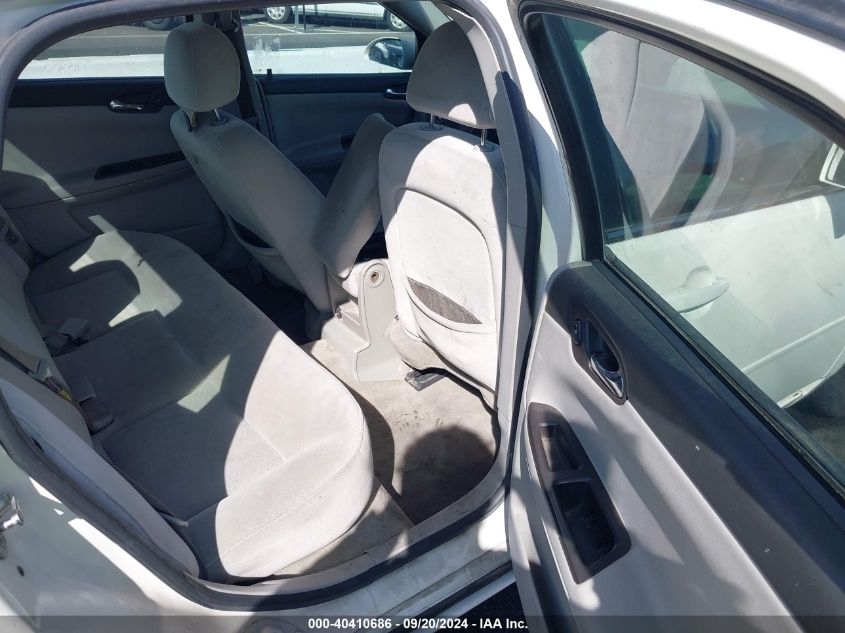 2G1WB55K969108796 2006 Chevrolet Impala Ls