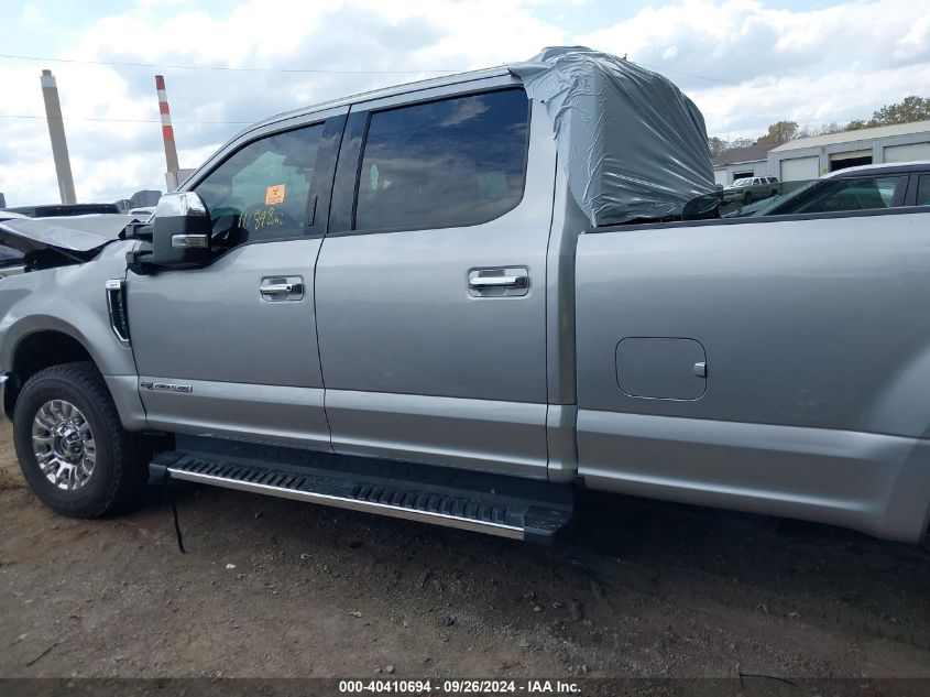 2020 Ford F250 VIN: 1FT8W2BT7LED31251 Lot: 40410694