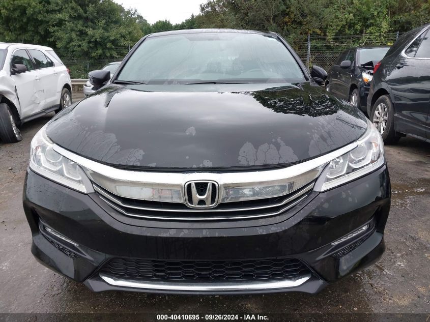 1HGCR2F5XGA107760 2016 Honda Accord Sport