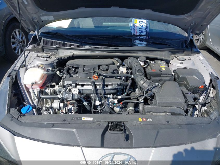 2023 HYUNDAI ELANTRA VIN: KMHLR4AF4PU526076