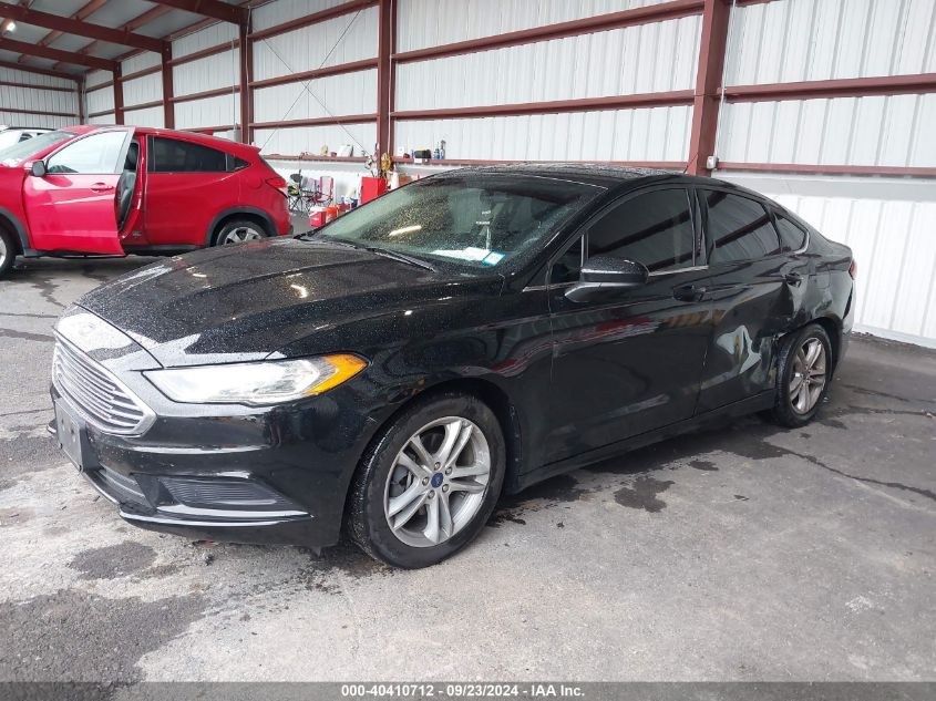 3FA6P0HD5JR237510 2018 FORD FUSION - Image 2