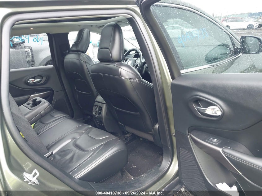 2019 Jeep Cherokee Limited 4X4 VIN: 1C4PJMDX2KD251690 Lot: 40410738