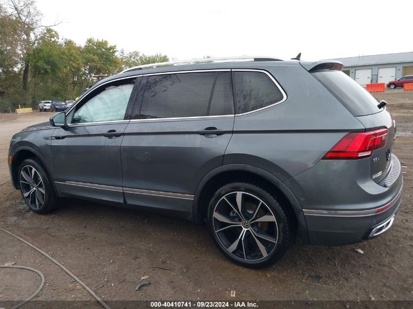 2024 Volkswagen Tiguan 2.0T Sel R-Line VIN: 3VV4B7AX7RM114587 Lot: 40410741