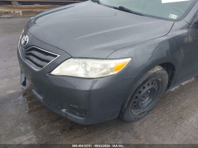 2010 Toyota Camry Se/Le/Xle VIN: 4T1BF3EK7AU038723 Lot: 40410751