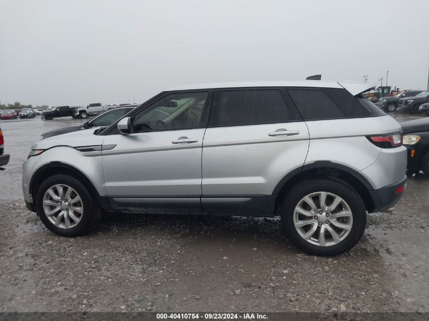 2018 Land Rover Range Rover Evoque Se/Se Premium VIN: SALVP2RX8JH291839 Lot: 40410754