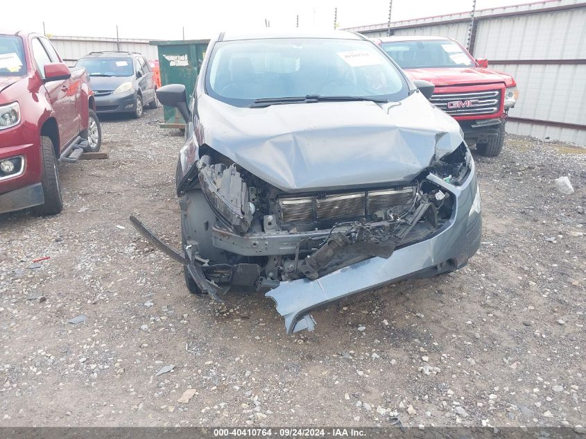 2020 Ford Ecosport S VIN: MAJ6S3FL8LC327939 Lot: 40410764