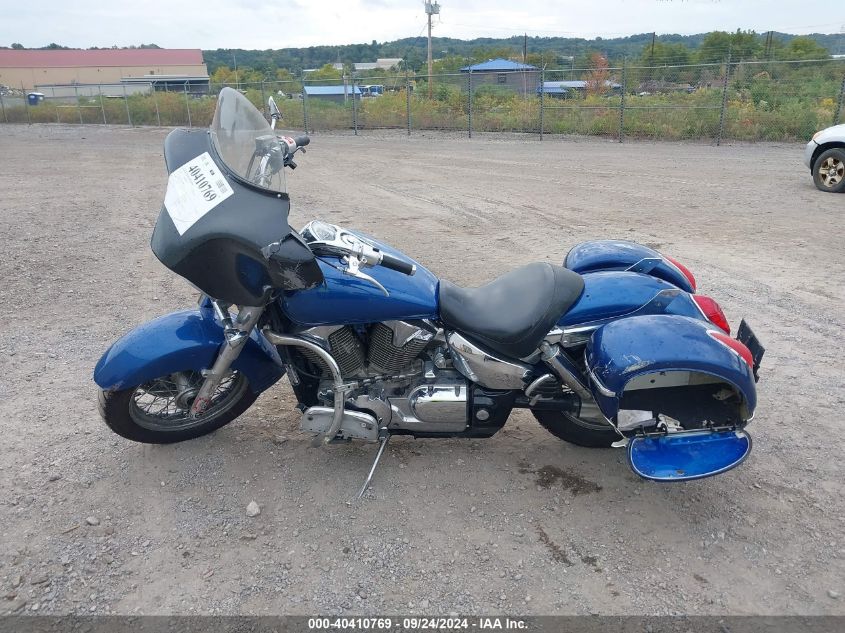 1HFSC52073A005694 2003 Honda Vt1300 S