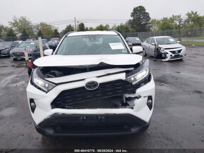 2021 Toyota Rav4 Xle VIN: 2T3P1RFV1MW149151 Lot: 40410775