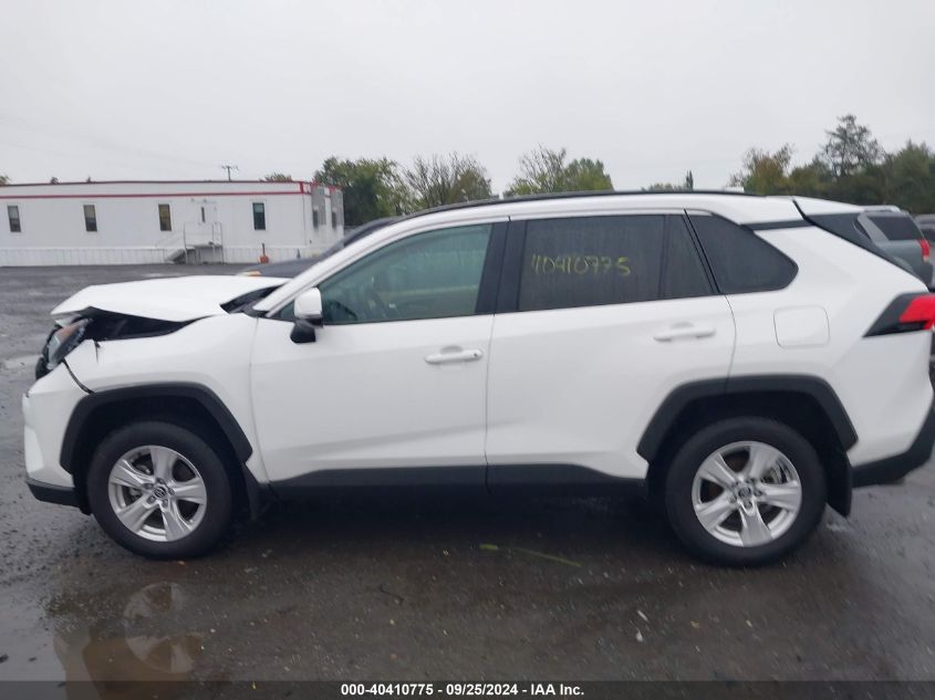 2021 Toyota Rav4 Xle VIN: 2T3P1RFV1MW149151 Lot: 40410775