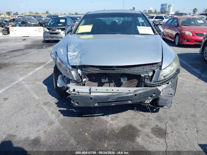 1HGCS2B87CA007162 2012 Honda Accord 3.5 Ex-L