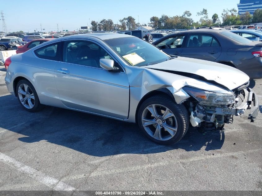 1HGCS2B87CA007162 2012 Honda Accord 3.5 Ex-L