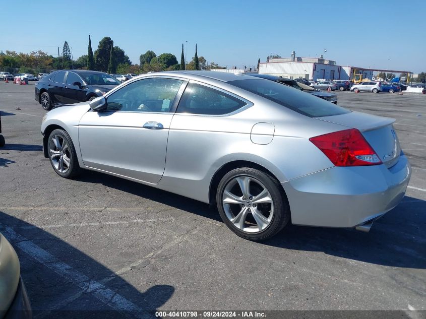 1HGCS2B87CA007162 2012 Honda Accord 3.5 Ex-L