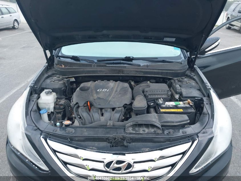 5NPEC4AC9BH299152 2011 Hyundai Sonata Se/Limited