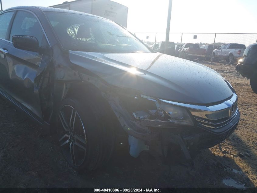 1HGCR2F52HA057373 2017 Honda Accord Sport