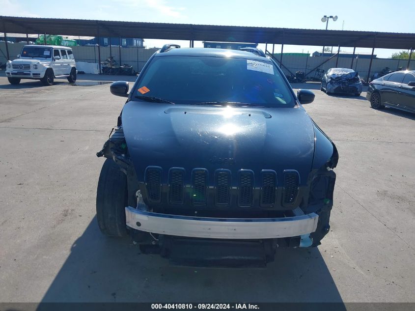 2016 Jeep Cherokee Altitude VIN: 1C4PJLCB7GW125479 Lot: 40410810