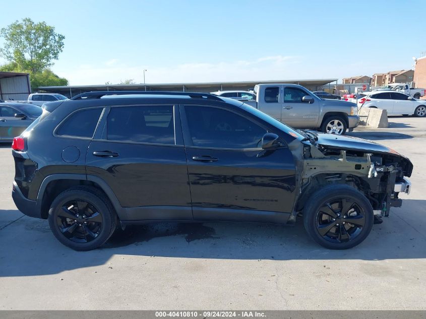 2016 Jeep Cherokee Altitude VIN: 1C4PJLCB7GW125479 Lot: 40410810