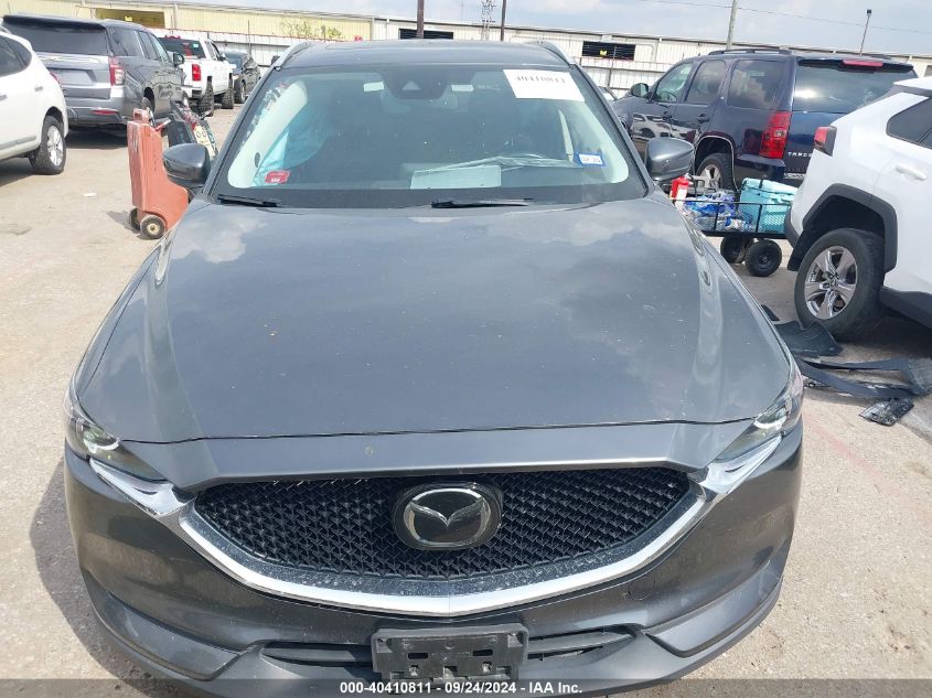 2020 MAZDA CX-5 TOURING - JM3KFACM3L0868615