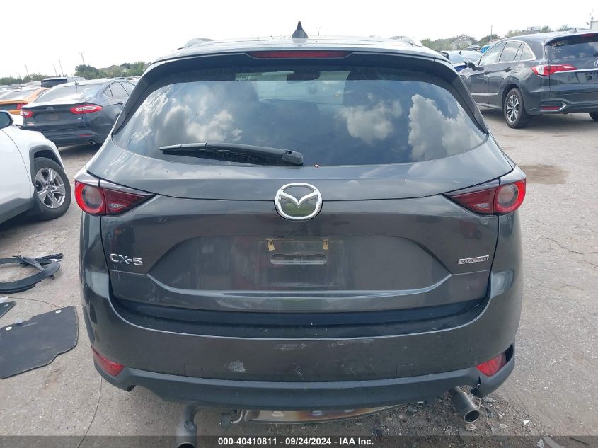 2020 MAZDA CX-5 TOURING - JM3KFACM3L0868615