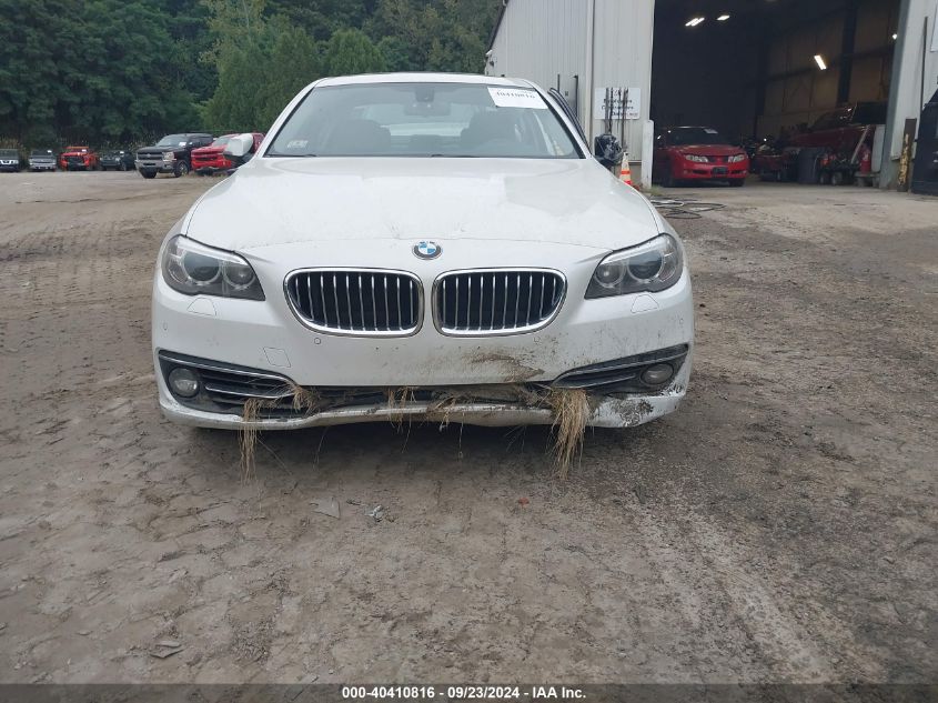 WBA5A7C5XED615588 2014 BMW 528I xDrive