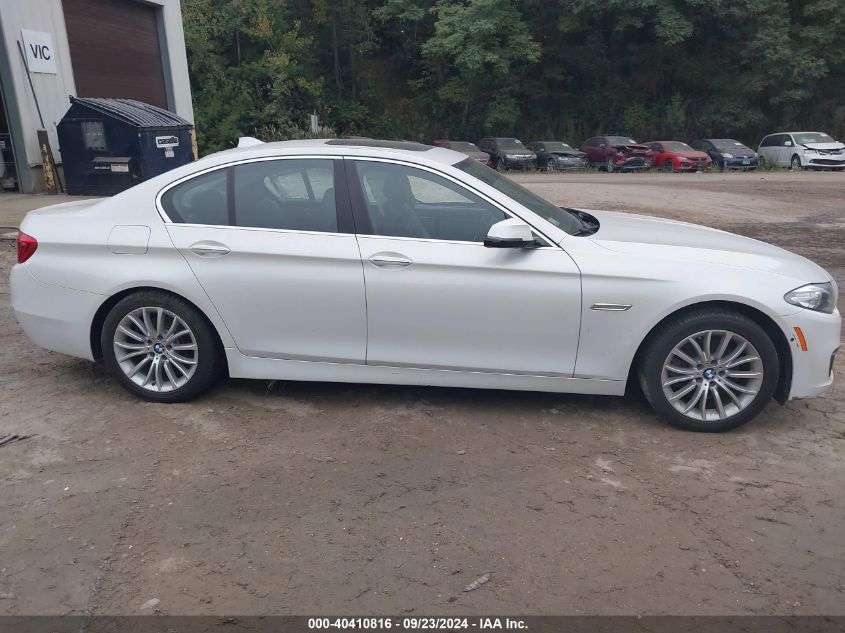 WBA5A7C5XED615588 2014 BMW 528I xDrive