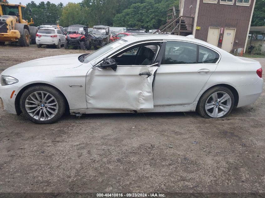 WBA5A7C5XED615588 2014 BMW 528I xDrive