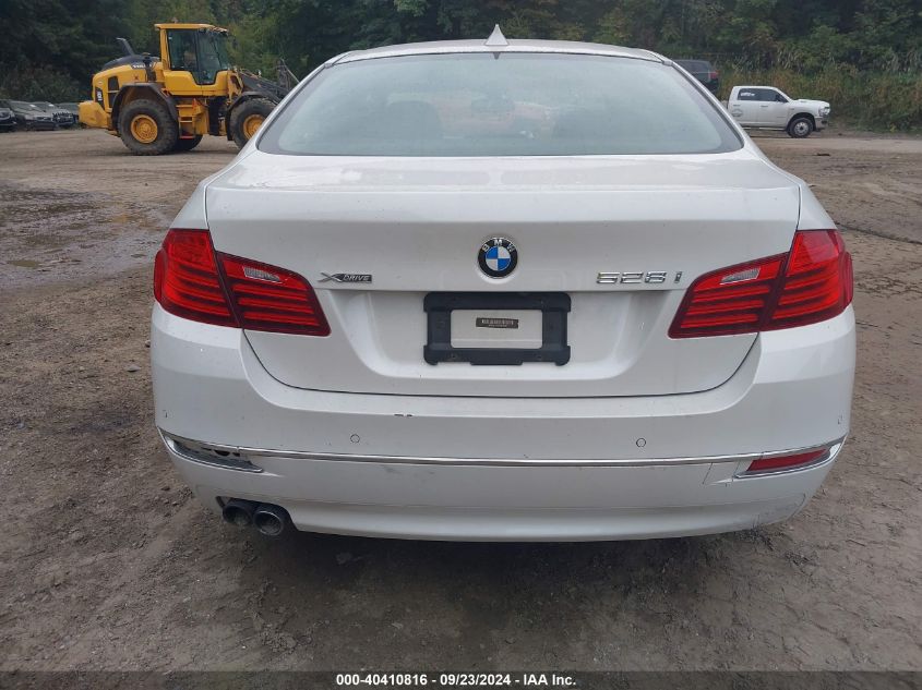 WBA5A7C5XED615588 2014 BMW 528I xDrive