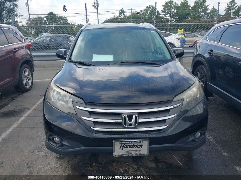 2014 HONDA CR-V EX-L - 2HKRM3H77EH514663