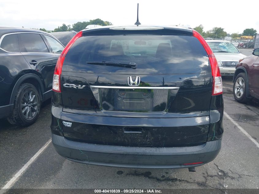 2014 HONDA CR-V EX-L - 2HKRM3H77EH514663