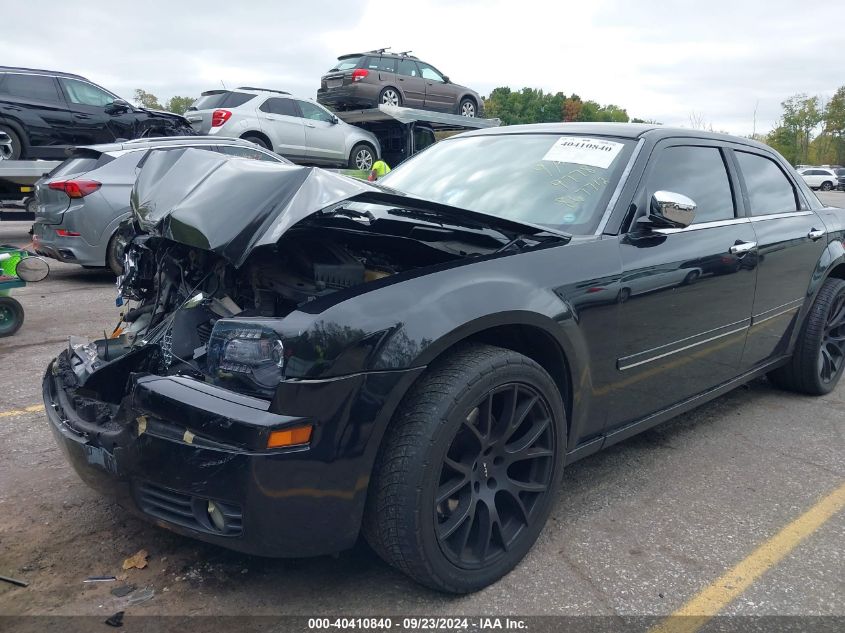 2005 Chrysler 300 Touring VIN: 2C3JK53G35H629778 Lot: 40410840