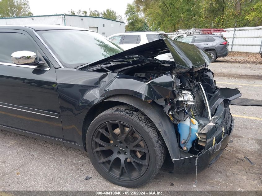 2005 Chrysler 300 Touring VIN: 2C3JK53G35H629778 Lot: 40410840