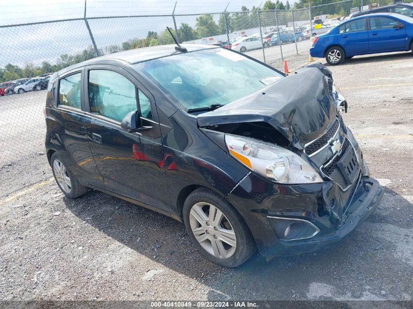 2014 Chevrolet Spark, Ls Auto