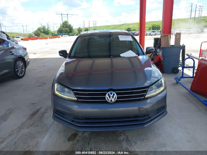 3VWDB7AJ4HM238659 2017 Volkswagen Jetta 1.4T Se