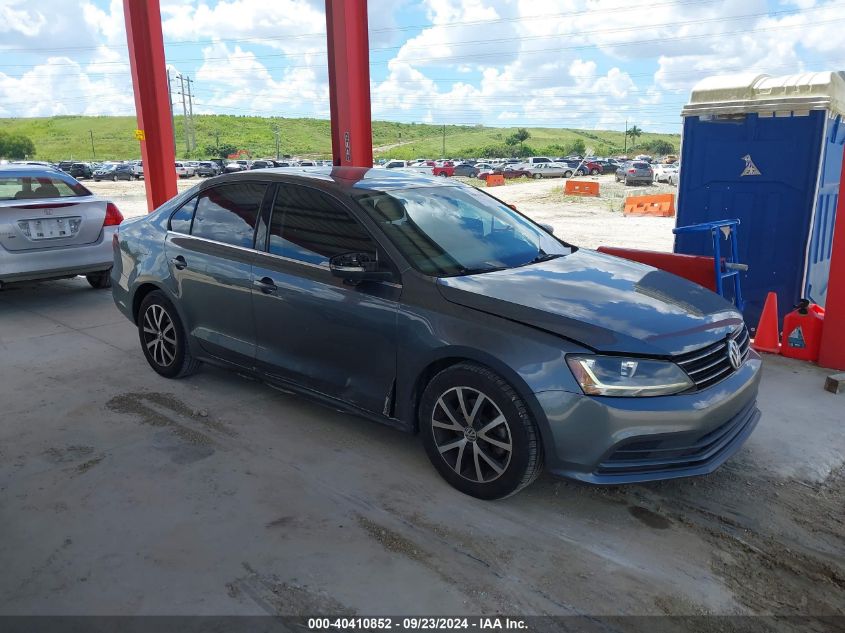 3VWDB7AJ4HM238659 2017 Volkswagen Jetta 1.4T Se