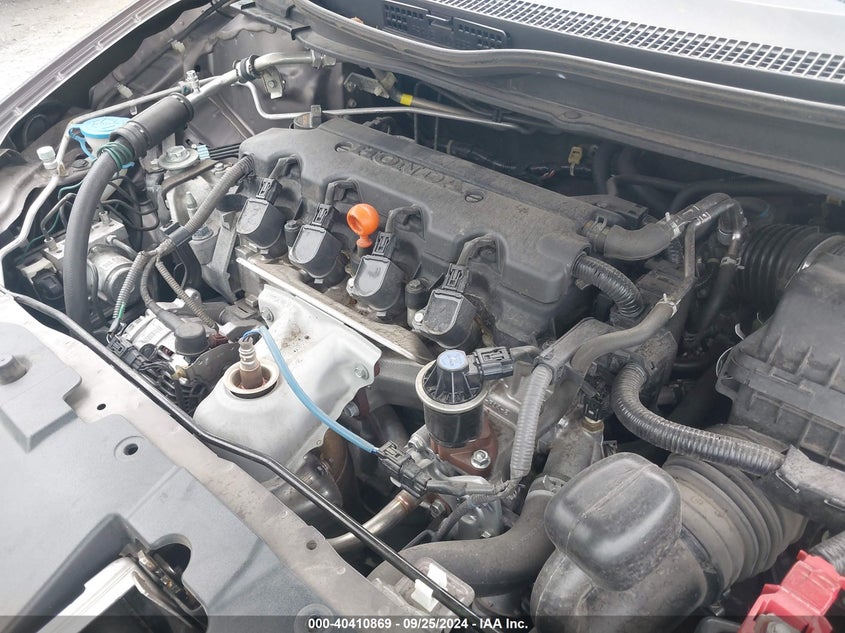 2015 HONDA CIVIC LX - 19XFB2F55FE040125